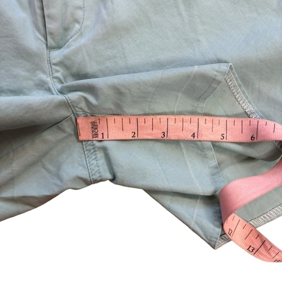 POLO Ralph Lauren Cotton Blue Shorts Women’s Size 2 Preppy Costal Girly Collge - Picture 12 of 13